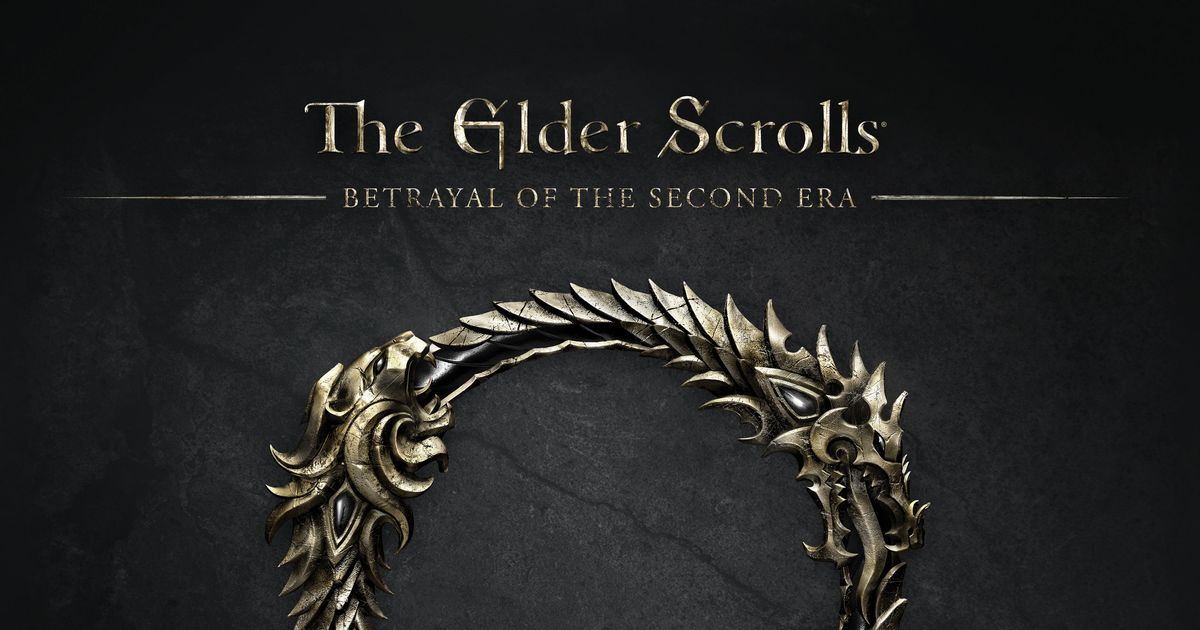 Box art for The Elder Scrolls: Betrayal of the Second Era