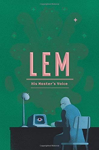 Cover of His Master's Voice